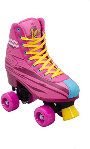 Soy Luna – Rollschuhe zum Trainieren – Gr. 30/31