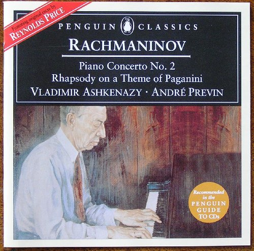 Rachmaninov - Piano Concerto No 2; Paganini Rhapsody
