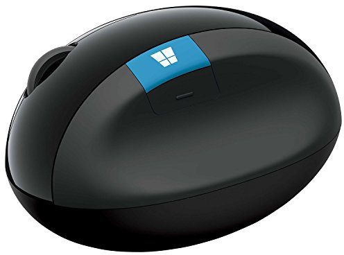 Microsoft Sculpt Ergonomic Mouse , Black