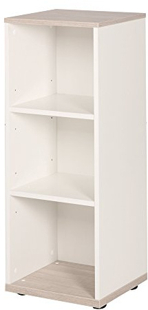 roba Scaffale Laterale Moritz, si Inserisce Sotto il Fasciatoio Moritz, Bianco/Olmo
