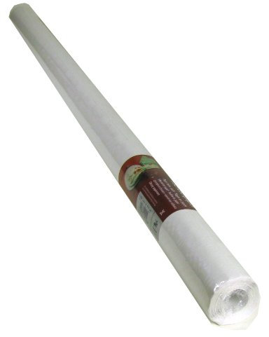 Tischtuchrolle 100cm 10m weiß Tischtuchpapier