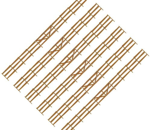 Faller 180408 H0 - Bonanza Fence, 18, 1341 mm
