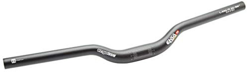 ergotec Fahrradlenker Lenkerbügel ERGO-plus 31.8 / Aluminium AL7050-T6, schwarz-sand, S, 16443001