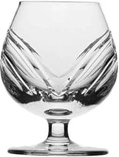 Arnstadt Kristall Cognac Verre Mon Plaisir (10,6 cm)