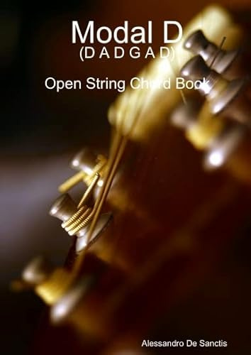 Fourth Tuning (E A D G C F) - Open String Chord Book