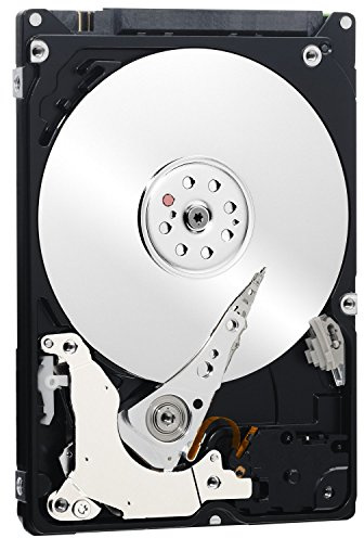 Western Digital Vidinis diskas WD Juodas WD5000LPLX 2.5'' 500GB SATA3 7200RPM 32MB