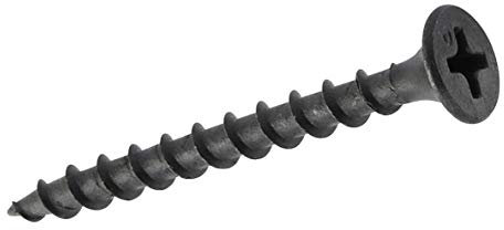 Tornillos de montaje rápido 3,5 x 35-1000 unidades, rosca gruesa PH2