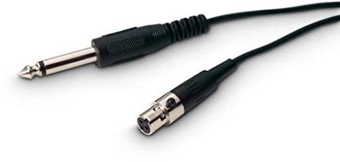 LD Systems WS 100 GC - Gitarrenkabel