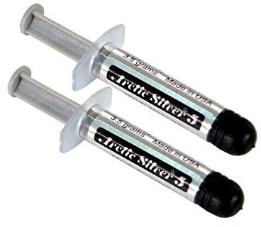Arctic Silver 5 Thermal Compound (Pack of 2)