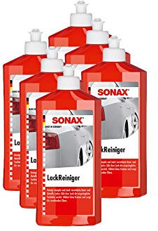 SONAX 6X 03022000 LackReiniger Intensiv Politur 500ml