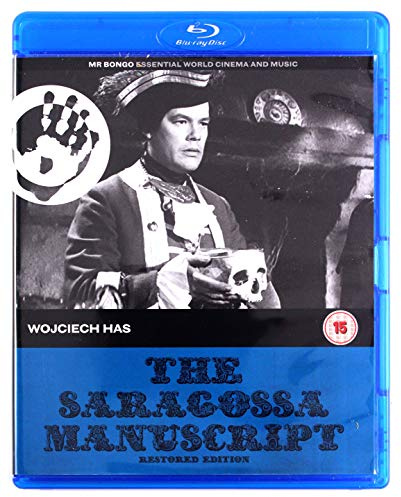 Saragossa Manuscript [Blu-ray] [Region B]