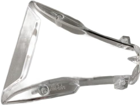 Karcher Puzzi 8/1C 100 200 300 Replacement Upholstery Hand Tool Fishtail Cover