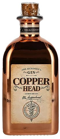 Copperhead The Alchemist's Gin (1 x 0.5 l)