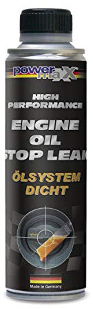 Additivo per Olio Motore per Fermare le Perdite d'Olio, Engine Oil Stop Leak Powermax