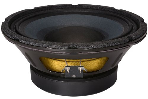 Eminence American Standard Delta 10A 10 Pro Audio Speaker, 350 Watts at 8 Ohms