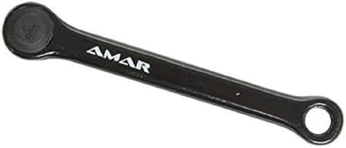 Pieper Kettenradgarnitur-03321080 Kettenradgarnitur Schwarz Einheitsgröße