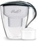 PearlCo Wasserfilter Astra (anthrazit) - mit 1 unimax Filterkartusche - passt zu Brita Maxtra