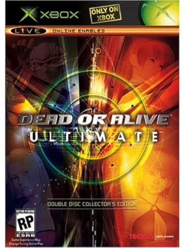 Dead or Alive Ultimate