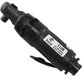 Astro Pneumatic Tool 1128 Clé à cliquet à chocs mini, 3/8 