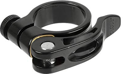 Zoom Sattelklemme, schwarz