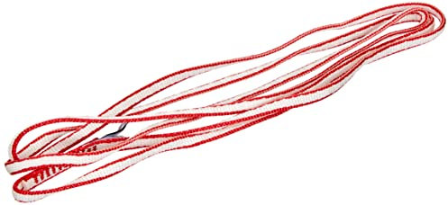 SALEWA Unisex -Erwachsene Dyneema Sling, weiß/rot, 120