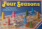Ravensburger tiptoi Spiel 00226 - Team SMART ermittelt - Diebstahl im Tier-Express, fantastisches Logikspiel für Kinder ab 5 Jahren