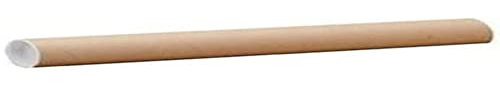 Ambassador Versandrolle (aus Karton 76mm x 890mm Durchmesser) 12 Stück
