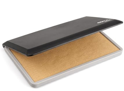 COLOP Micro 3 Dry Stamp Pad | 109709 | Tampone in gomma non inchiostrato 160 x 90 mm