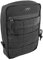 Tasmanian Tiger TT Tac Pouch 5 Rucksack Zusatz-Tasche für Zubehör EDC, Molle-kompatibel, incl. Regenhülle, 20 x 15 x 5 cm (Black)