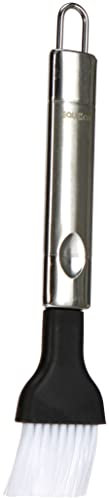Equinox 503097 Pinceau de Cuisine INOX 4 x 1,5 x 2,5 cm