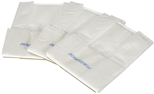 Menalux 2300, Duraflow, 5 Staubbeutel, Weiß