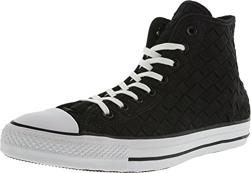 Converse Damen All Star Fitnessschuhe, Schwarz, 42.5 EU