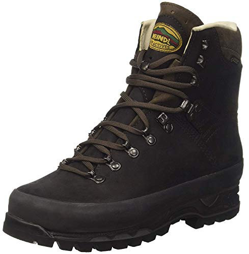 Meindl Herren Island Mfs Active Wanderstiefel, Braun (Marrone), 43 EU