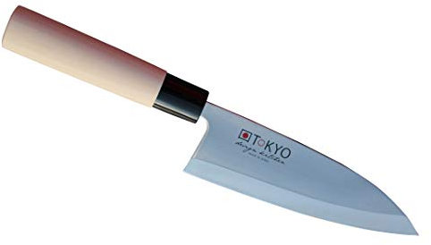 Fuji Merchandise 8113-A2 DEBA Messer, Einheitsgröße, Grau