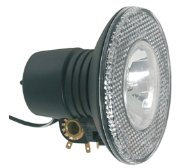 Busch & Müller Lumotec 2 - Faro halógeno Talla:n Plus