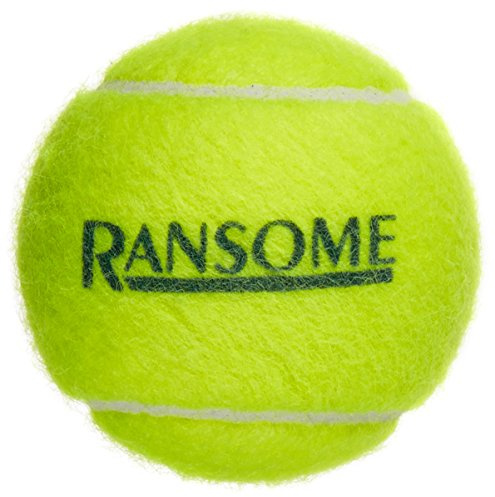 Ransome Tennis Balls (Pack of 12), Green