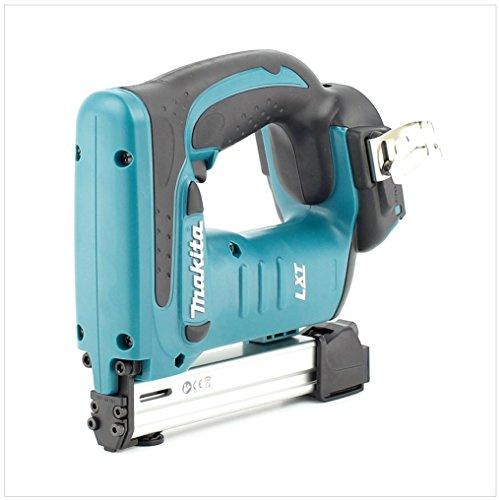 Makita DST 221 Z Akku Tacker 18 V 10 x 10-22 mm Solo - ohne Akku, ohne Ladegerät