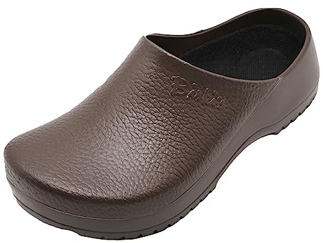 Birki Super-Birki, Unisex-Erwachsene Clogs, Braun (Brown), 39 EU (6 Erwachsene UK)