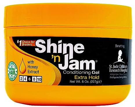 Ampro Shine 'n Jam Gel Extra Hold