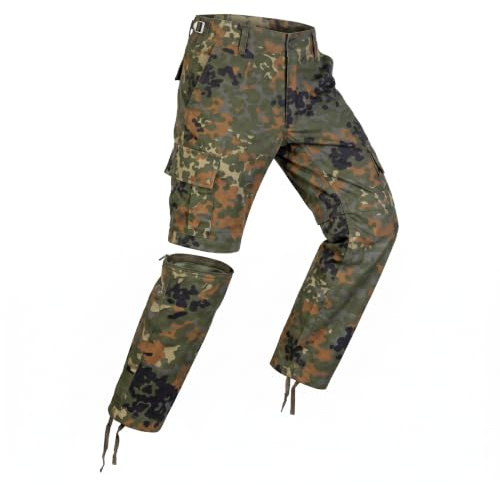 Mil-Tec Us Zip-off byxor
