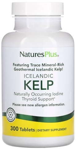 NATURE'S PLUS - COMP. KELP (IOD) N.PLUS