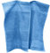Erwin Müller Gästetuch Karlsruhe 2er- Pack 100% Baumwolle blau Größe 30x50 cm - extrem saugstark, leicht, flauschig weich, hautschmeichelnd (weitere Farben)