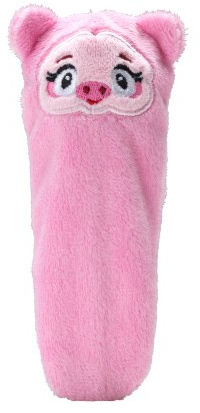 Tröstisar Bruchpiloten-Eis, weiches kindgerechtes Kühlpad - Kühlakku für sofortige Kühlung bei Verletzungen oder Schmerzen mit weichem Überzug/Kühlbeutel kann mit Wassereis gefüllt werden