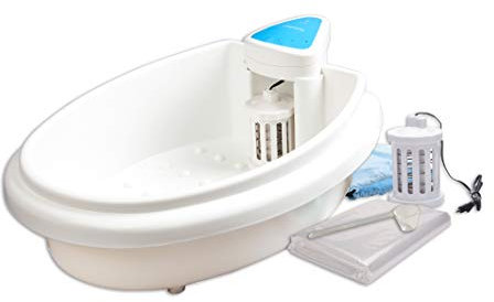 Artland Elektrolyse Fußbad Hydrosana mit 3 Spulen