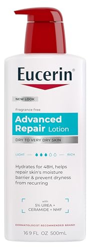 Eucerin Advanced Repair Body Lotion 16.9 Fluid Ounce
