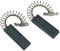 Europart - Scopa motore per lavatrici per Siemens 12,3 x 4,8 x 35 mm, 2 pezzi