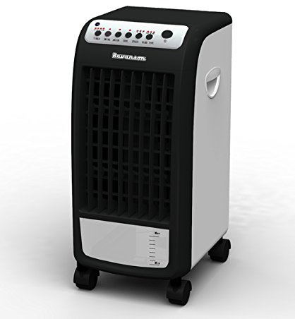Ravanson KR-2011 Rafraichisseur d'air avec la capacité à utiliser des cartouches de refroidissement