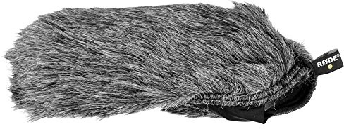 RØDE DeadCat VMPR Paravientos para VideoMic Pro Cubierta de piel artificial para paravientos