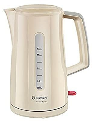 Bosch TWK3A017; Bouilloire électrique CompactClass