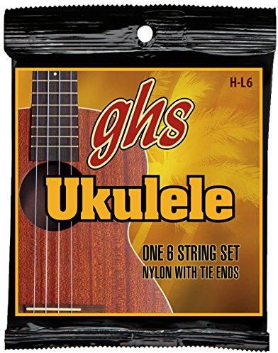 Ghs Hawaii Lil'U 6-String